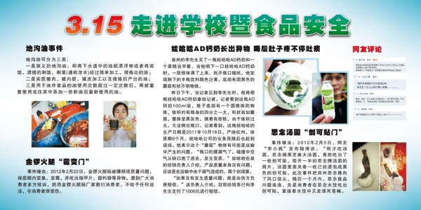 食品安全圖片