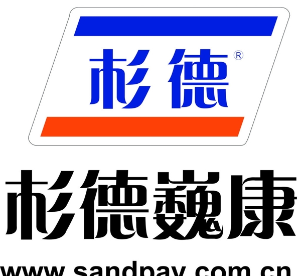 杉德巍康logo图片