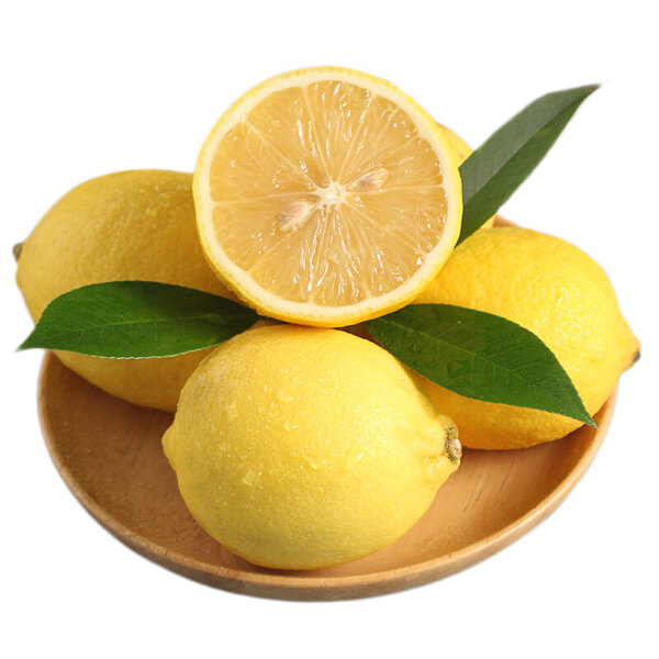 安岳黄柠檬图片