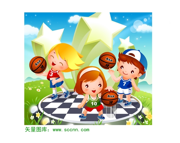 籃球矢量圖下載