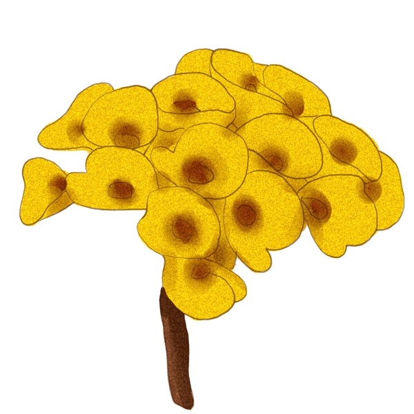 花朵情人節(jié)原創(chuàng)商用元素