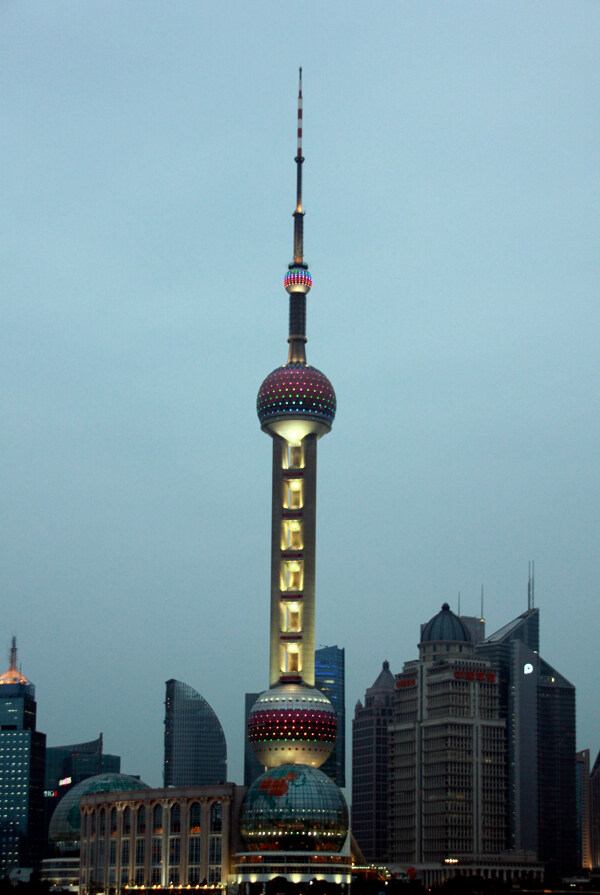 上海东方电视塔