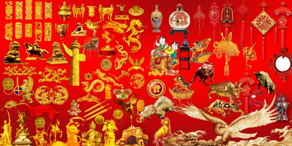 中國古典傳統(tǒng)藝術(shù)元素