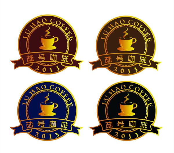 咖啡logo圖片