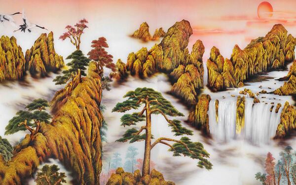 個(gè)性墻紙?jiān)O(shè)計(jì)