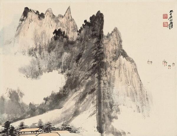 高山遠帆