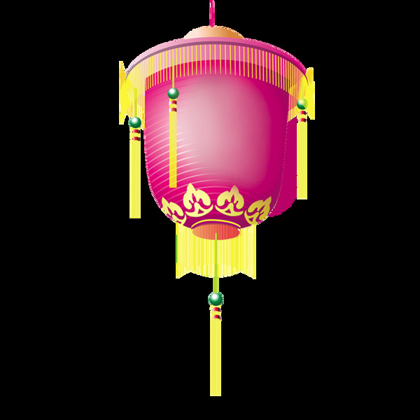 唯美燈籠高清素材
