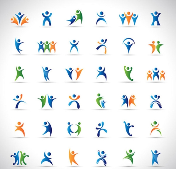 健身logo企業(yè)LOGO