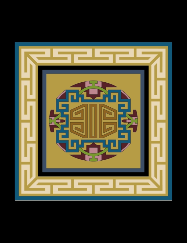 矢量圖民族風(fēng)免費(fèi)素材