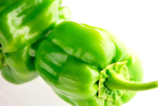 青椒高清晰蔬菜图片