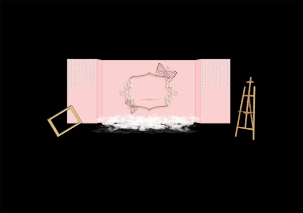 迎賓區(qū)