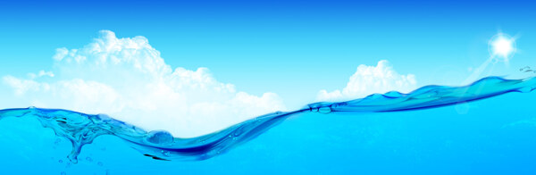 海洋背景