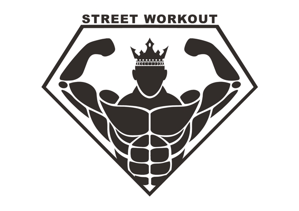 xbars街頭健身logo