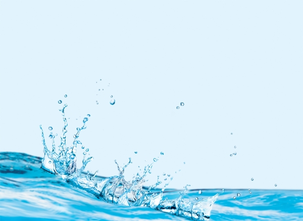 水