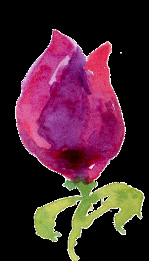 童話(huà)花蕊透明裝飾素材