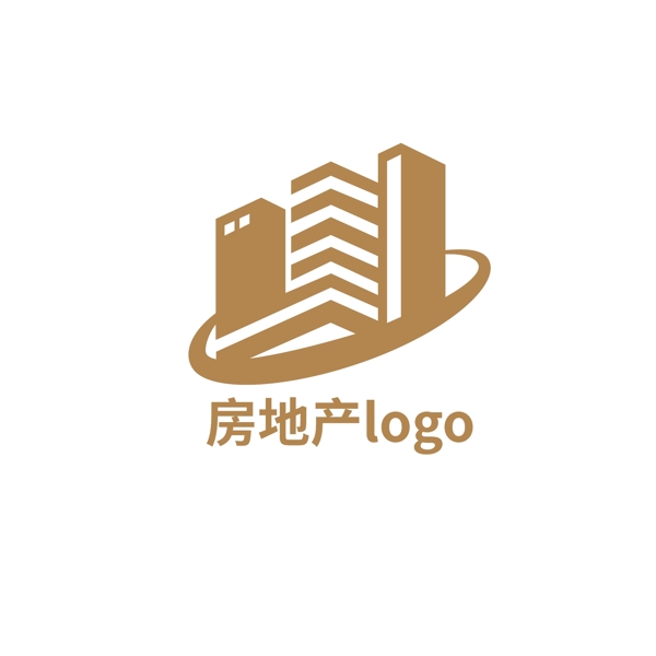 矢量房地產(chǎn)logo