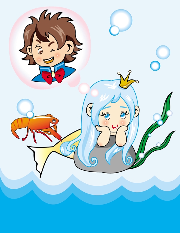 韓國卡通小孩217