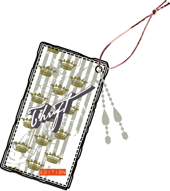 吊牌商標(biāo)免費素材