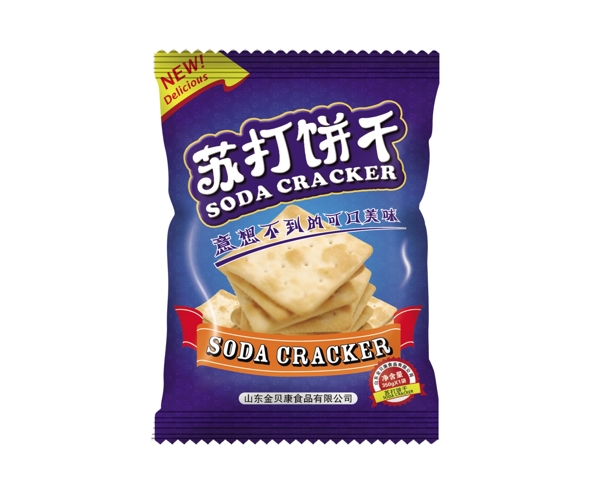 餅干包裝樣機(jī)