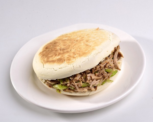 肉夾饃