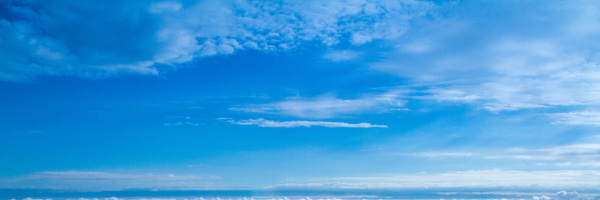 天空