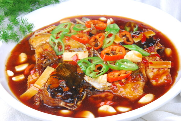 魚頭圖片