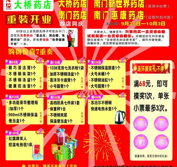 重裝開業(yè)圖片