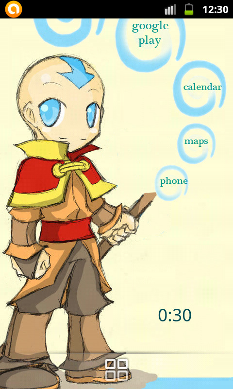 阿凡達(dá)