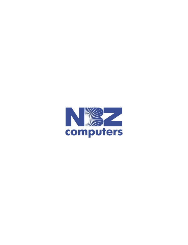 NBZComputerslogo設計欣賞NBZComputers軟件公司標志下載標志設計欣賞