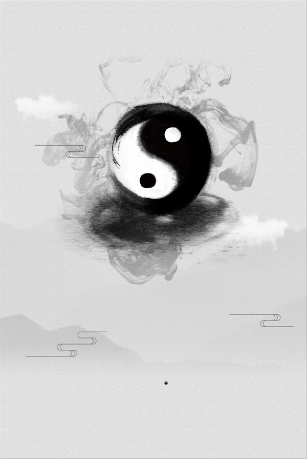 中國風(fēng)八卦