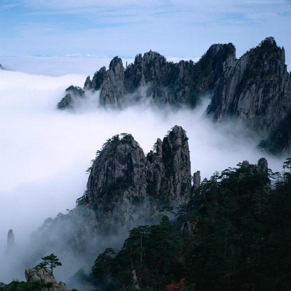 黃山