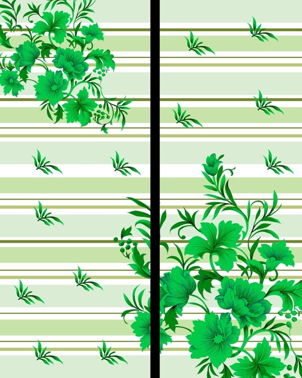 移門花