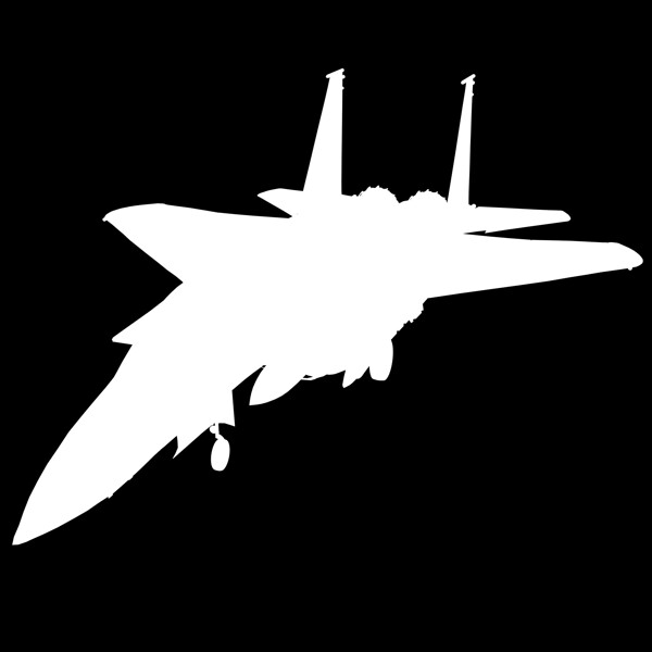 战斗机飞机3D模型素材31