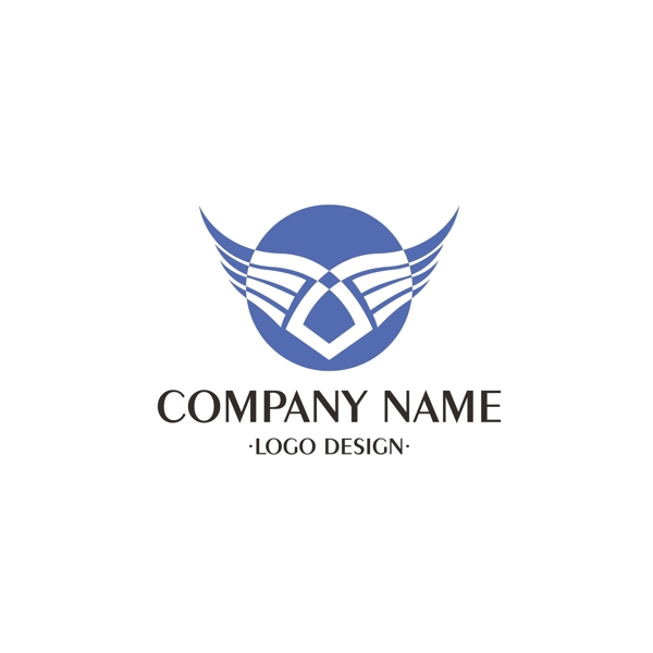 科技風logo設(shè)計