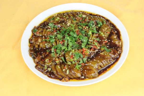 醬燜茄子圖片