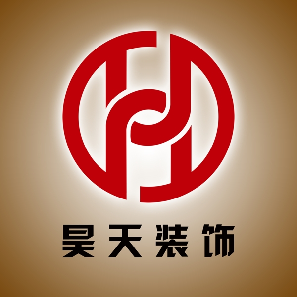 裝飾公司LOGO