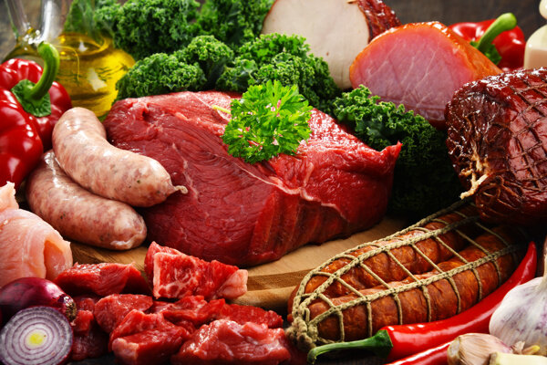 牛肉