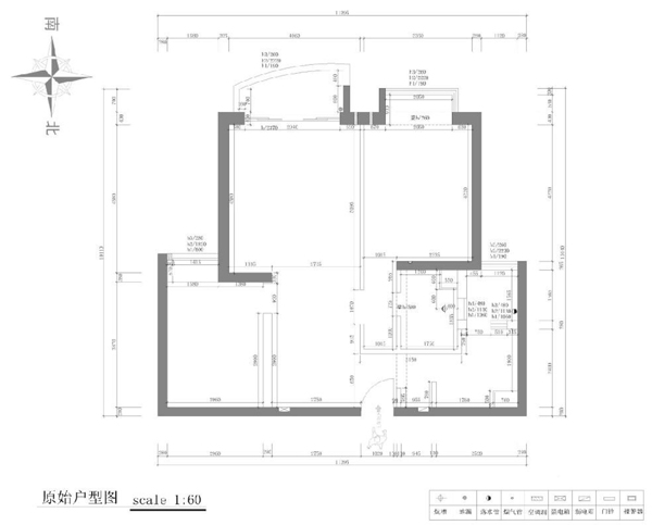 家居平面布局圖