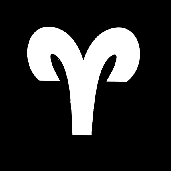 白羊座源文件ai素材