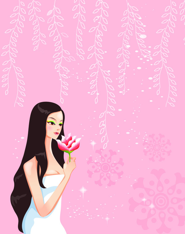 花仙子