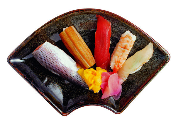 生魚片