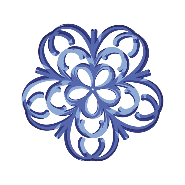 幻想雪花