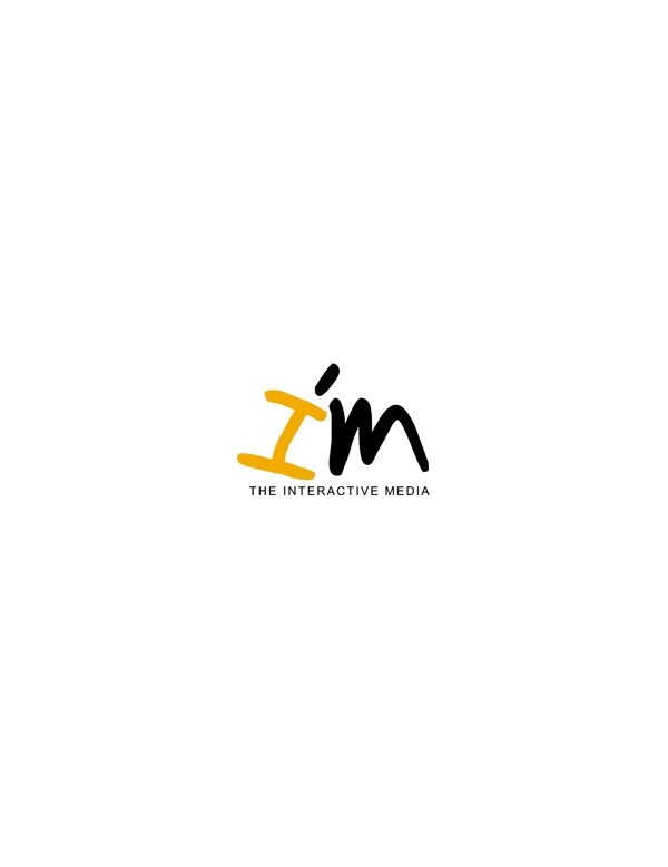 theinteractivemedialogo設(shè)計欣賞theinteractivemedia工作室標志下載標志設(shè)計欣賞