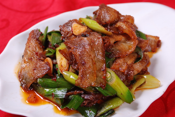 回鍋肉
