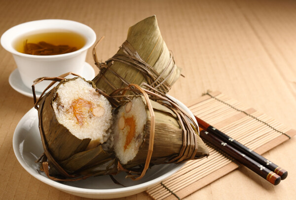 粽子圖片