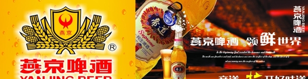 燕京啤酒