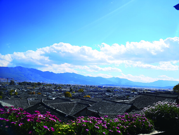 麗江古城