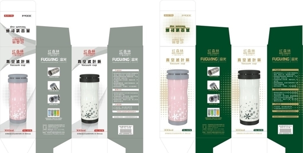 濾葉杯包裝盒圖片
