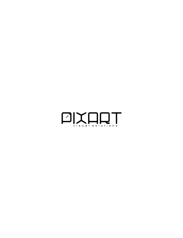 Pixartlogo設(shè)計(jì)欣賞Pixart廣告公司LOGO下載標(biāo)志設(shè)計(jì)欣賞