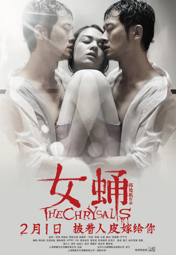 女蛹圖片
